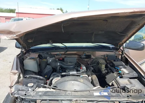 1997 Chevrolet C2500 Hd Fleetside z USA, uszkodzony, nr VIN 1GCGC29R8VE131366